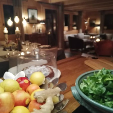 Chalet Lutiga