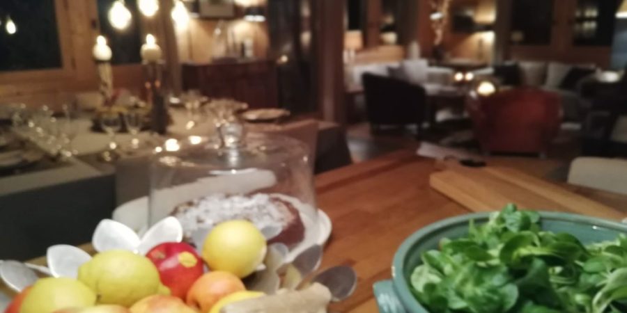 Ambiance soirée