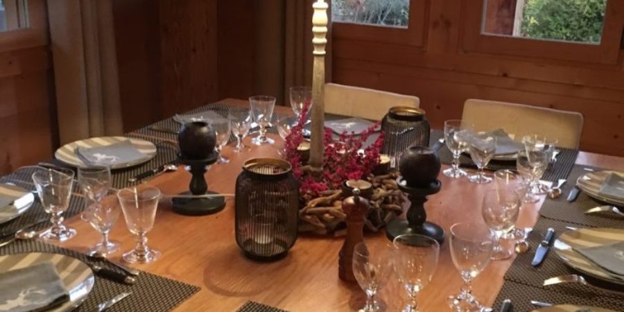 Chalet Lutiga