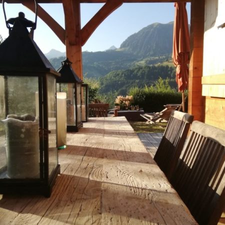 Chalet Lutiga