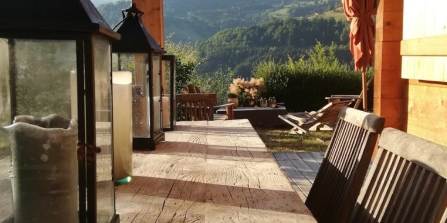 Chalet Lutiga