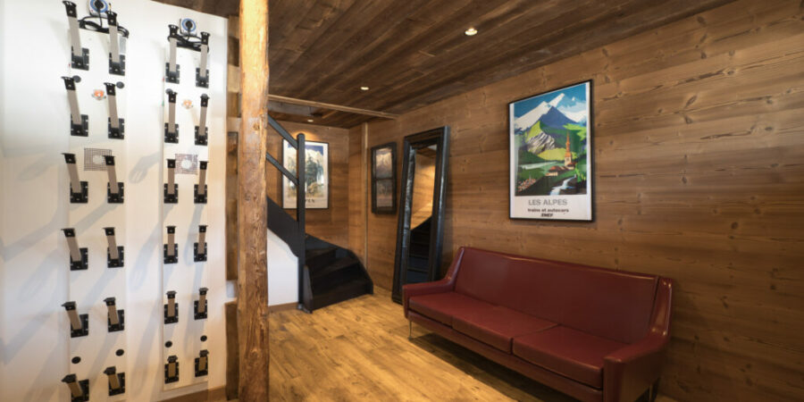 Chalet Rochebrune