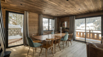 Chalet Rochebrune