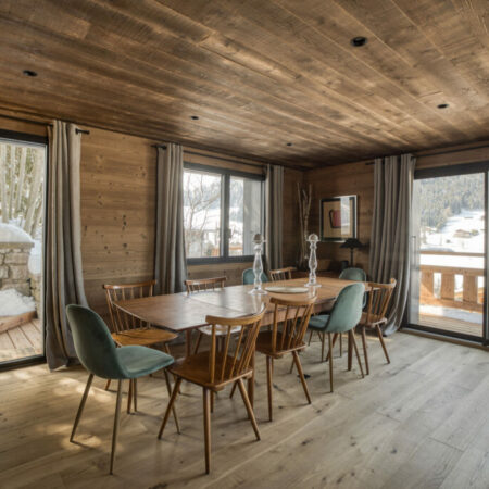 Chalet Rochebrune