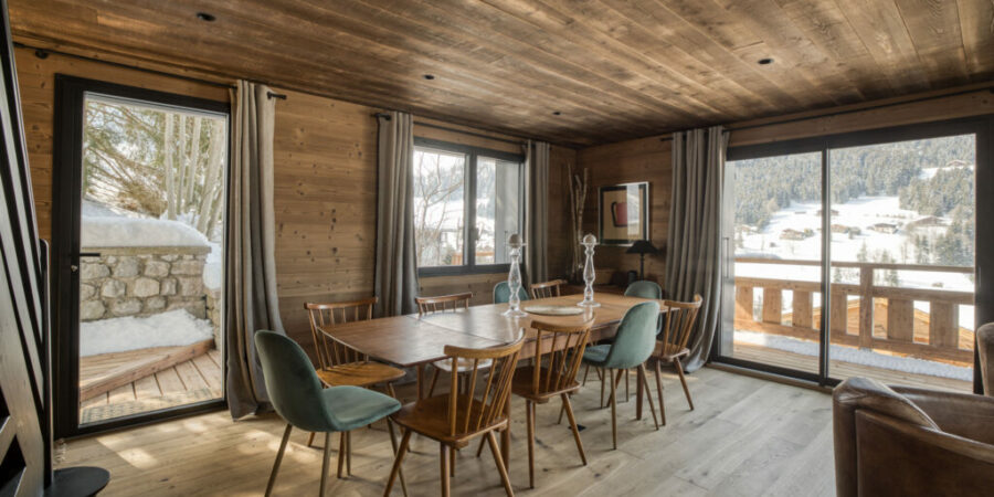Chalet Rochebrune