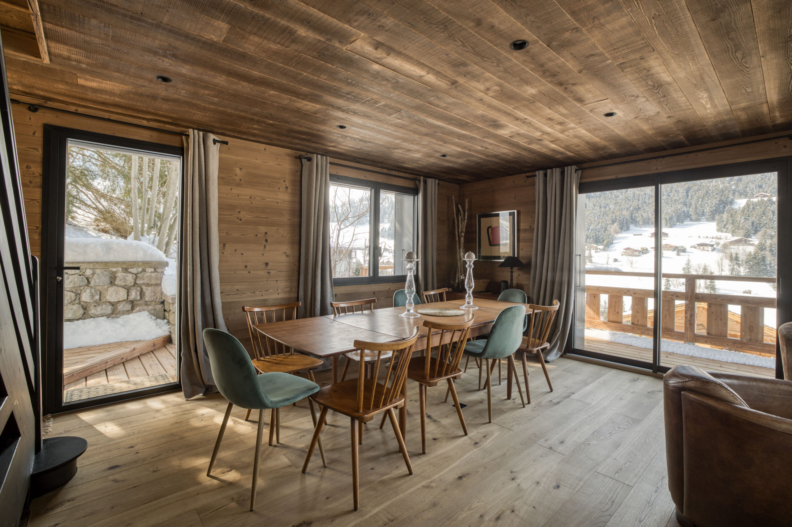 Chalet Rochebrune