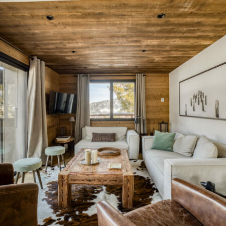 Chalet Rochebrune