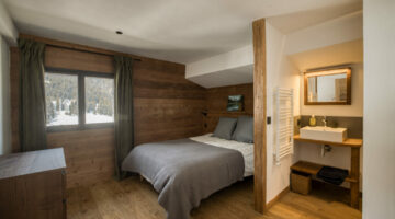 Chalet Rochebrune