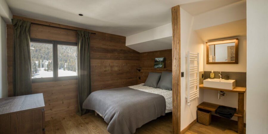 Chalet Rochebrune