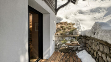 Chalet Rochebrune