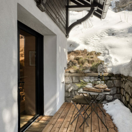 Chalet Rochebrune