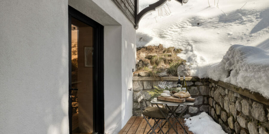 Chalet Rochebrune