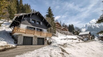 Chalet Rochebrune