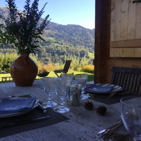 Chalet Lutiga