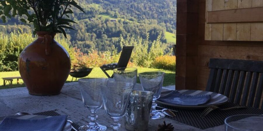 Chalet Lutiga
