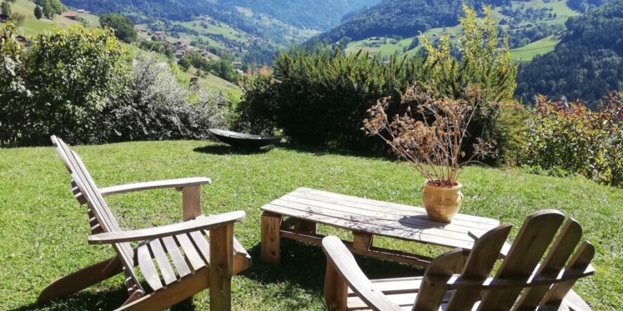 Chalet Lutiga