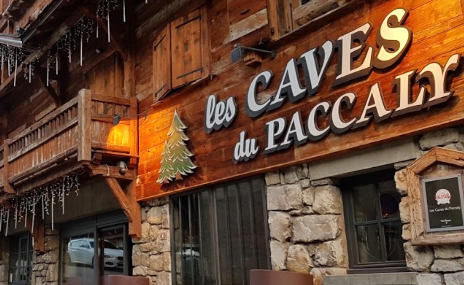 Les Caves du Paccaly