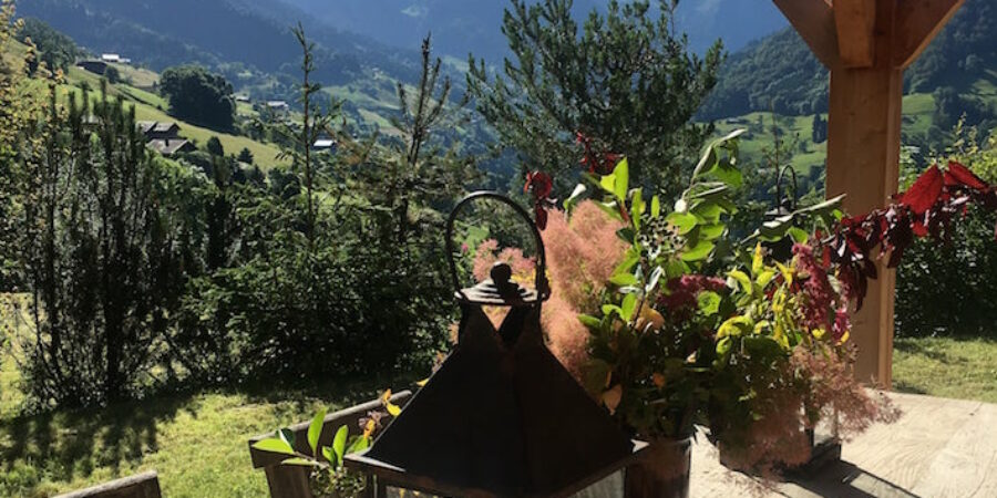 Chalet Lutiga