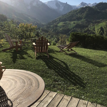 Chalet Lutiga