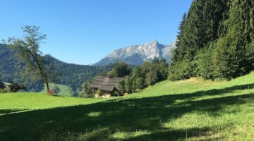 Chalet Lutiga