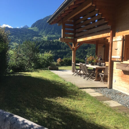 Chalet Lutiga