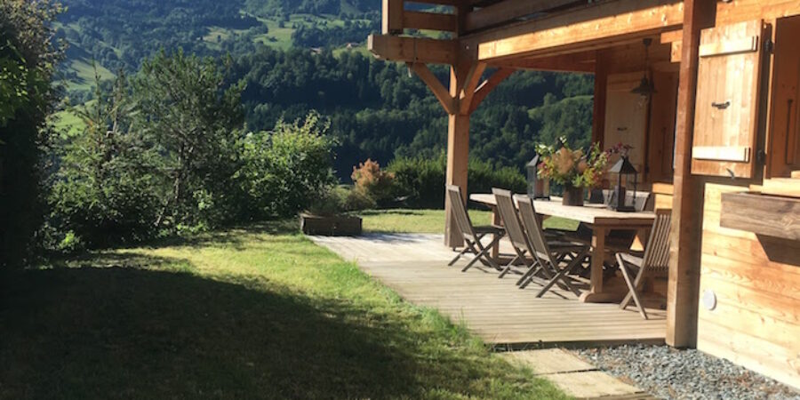 Chalet Lutiga